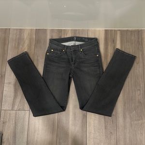 7 for all Mankind Slim Cigarette